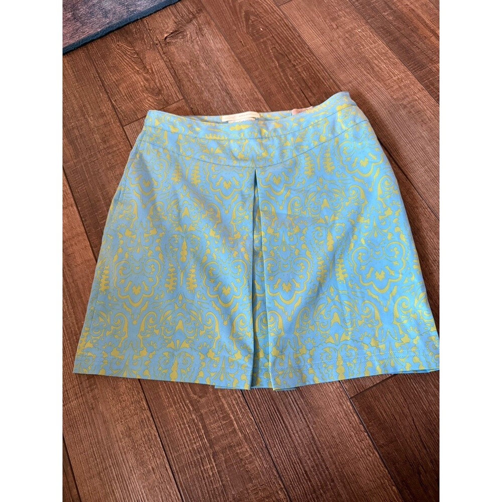 Greg Norman Women’s Perfect Fit Golf Skort Sz 2